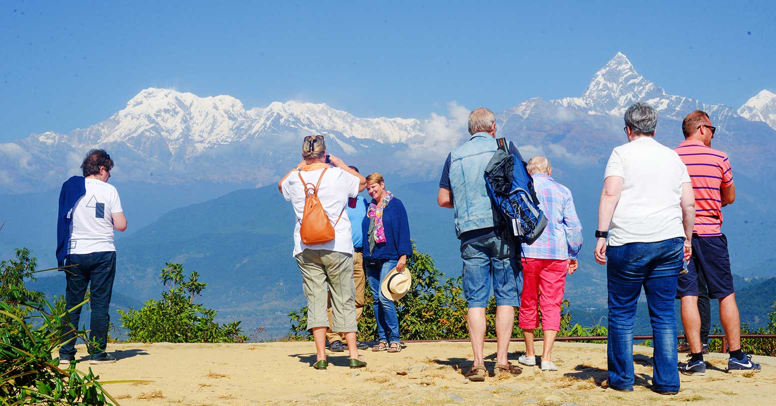 जनवरीमा मात्रै ३ हजार ५ सय २१ बेलायती पर्यटक नेपाल पुगे