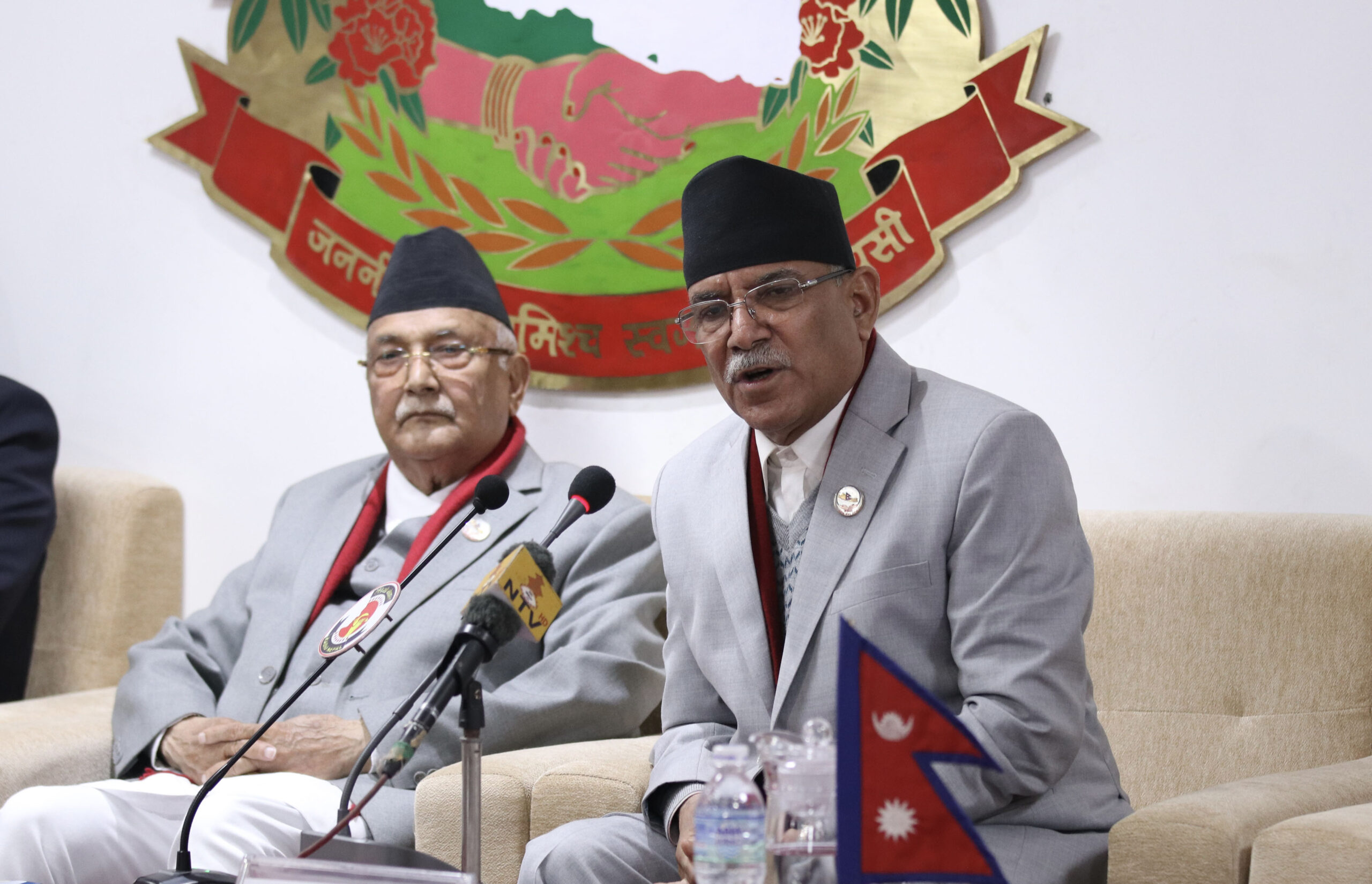 Oli Prachanda